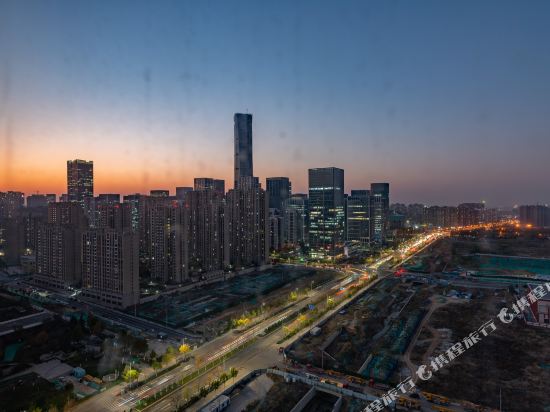 Jinan Lanting Mansion - last minute hotel in Jinan