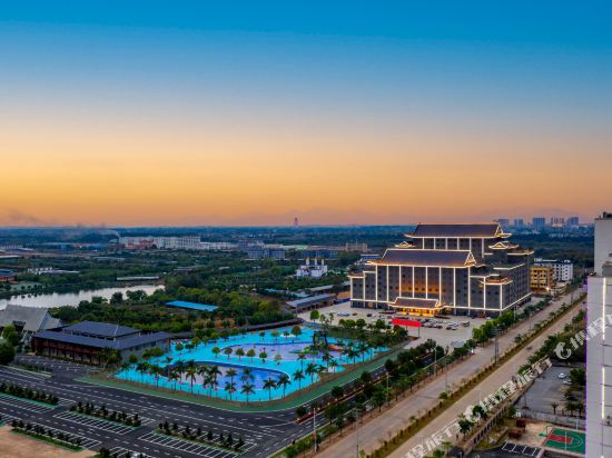 Pingnan xiongjing ecological hotel in Pingnan, People's Republic of China