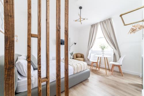 Arte Stays Serviced Apartments Premium Studios Finsbury Park — 4-Star Luxury Hotel in London, United Kingdom