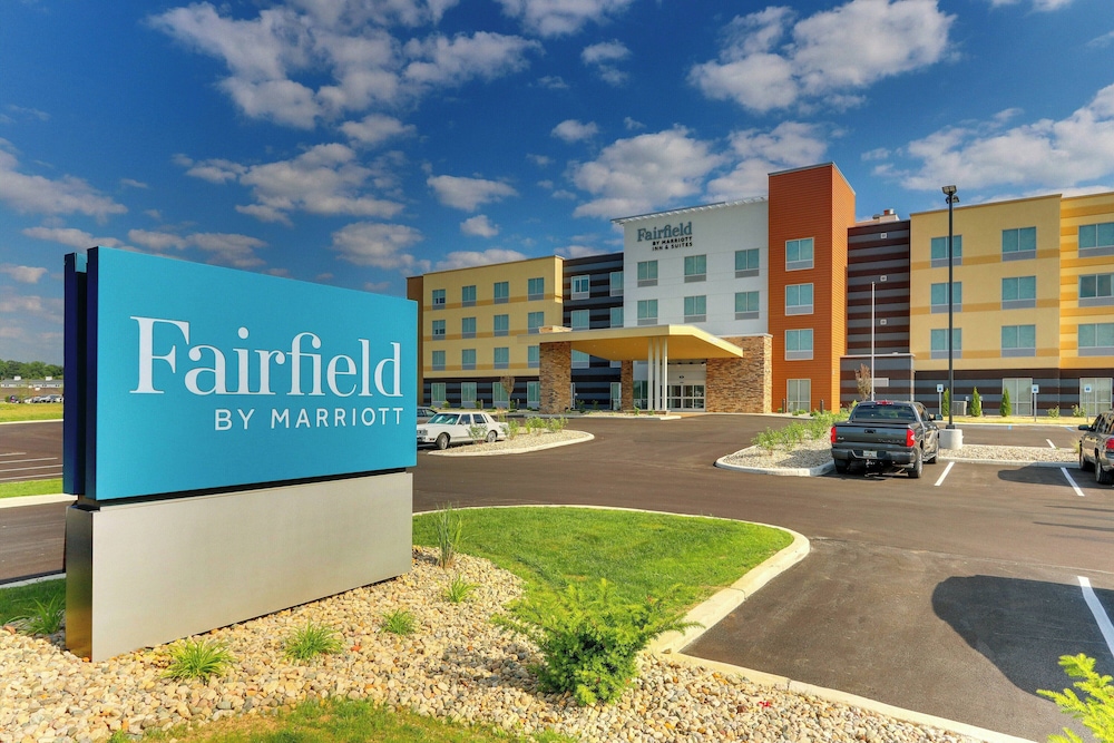 Fairfield Inn & Suites by Marriott Warsaw - photo 28