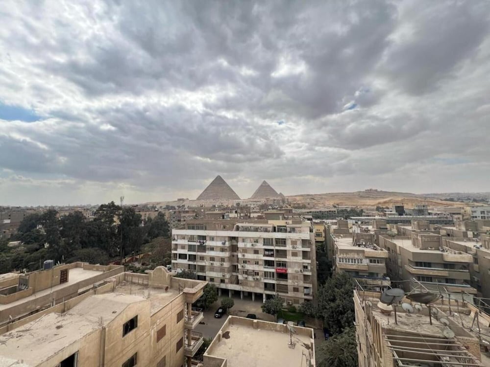 Pyramids View Inn in Giza, Egypt