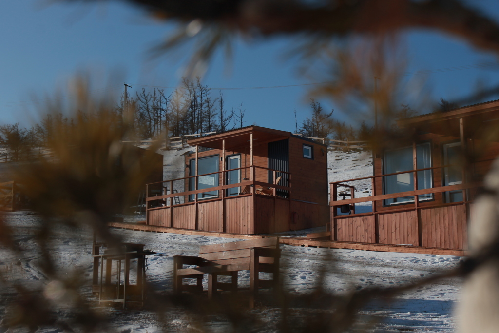 Ekoaura Glamping - last minute hotel in Unknown City