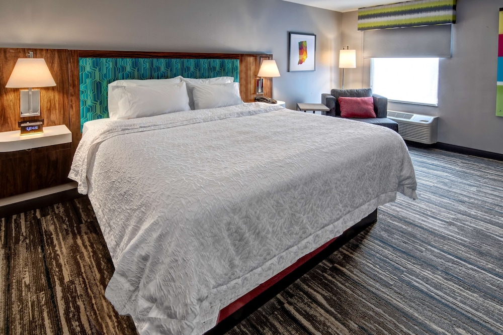 Hampton Inn New Albany Louisville West - photo 6