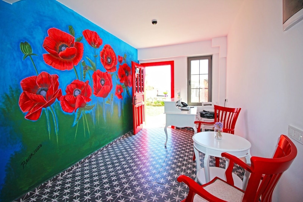 Fitoz Otel — Bozcaada — photo 2