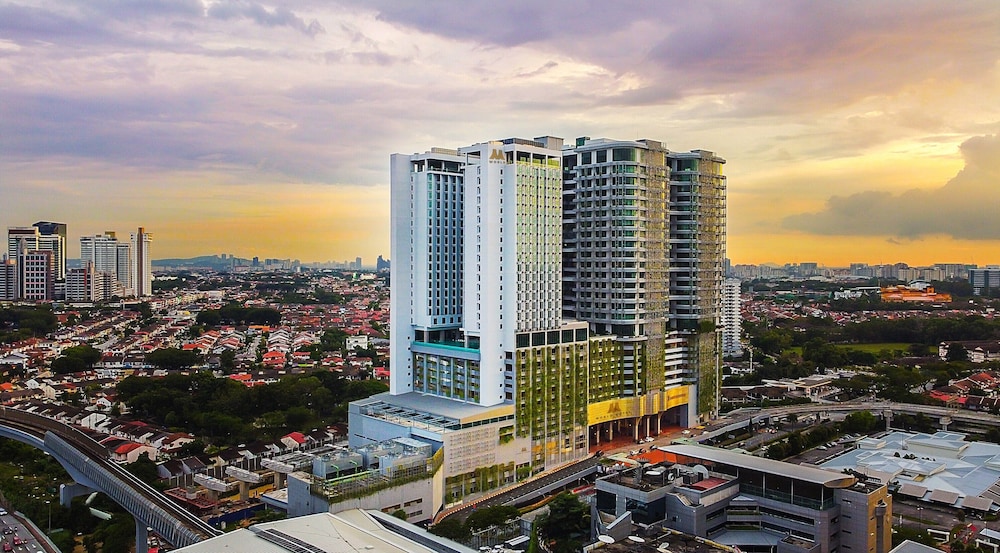 M World Hotel in Petaling Jaya, Malaysia