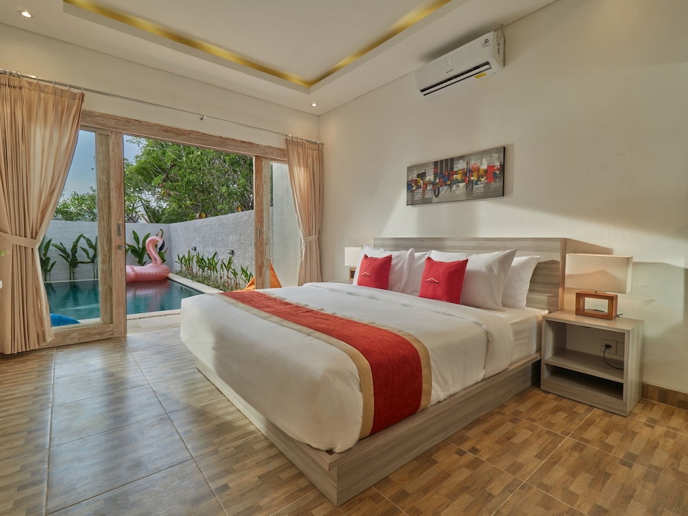 The Tempekan Nyang Nyang in Pecatu, Indonesia