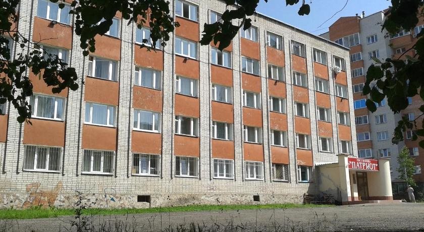 Patriot — hotel in Smolensk
