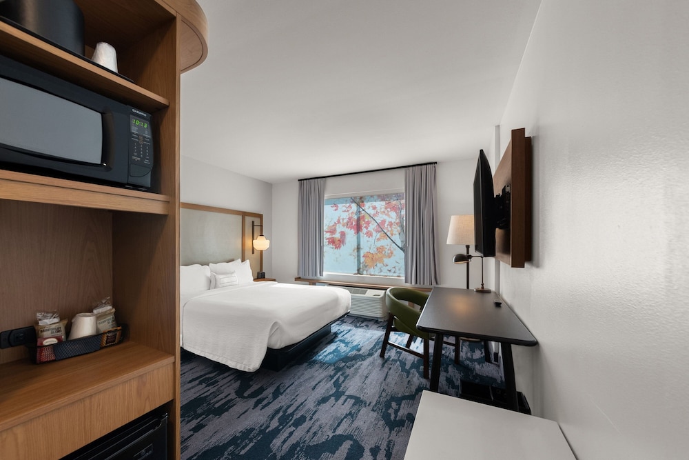 Fairfield Inn & Suites by Marriott Brooksville Suncoast Parkway - photo 17