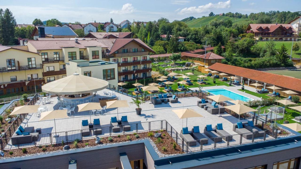 Erlebnishotel Sonnenhof — hotel in Aspach