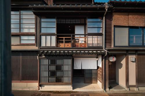 空知 Koochi - carbon neutral hotel in Kanazawa