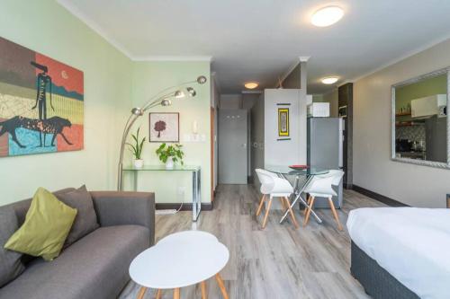 Stylish Studio in the Square