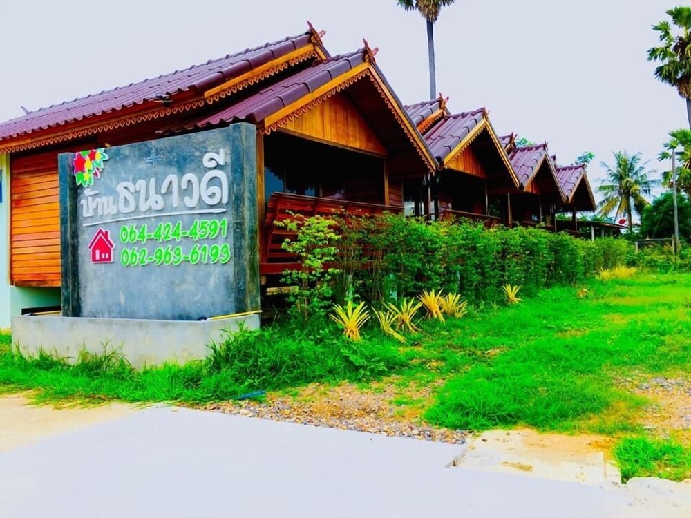 Tanavadee Boutique And Resort — Ban Haet