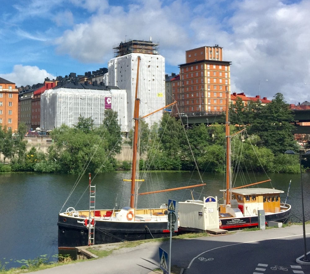 Hotel M S Monika in Stockholm, Sweden