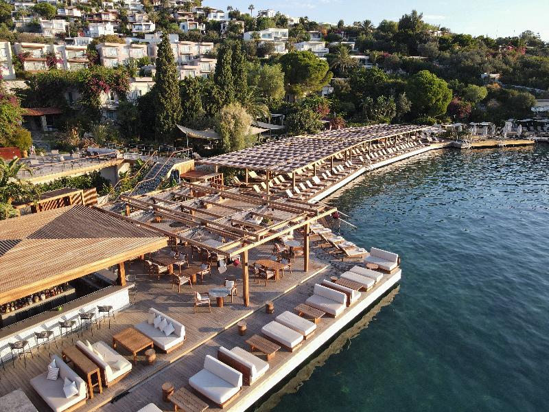 No 81 Hotel — 4-Star Luxury Hotel in Mugla, Turkey