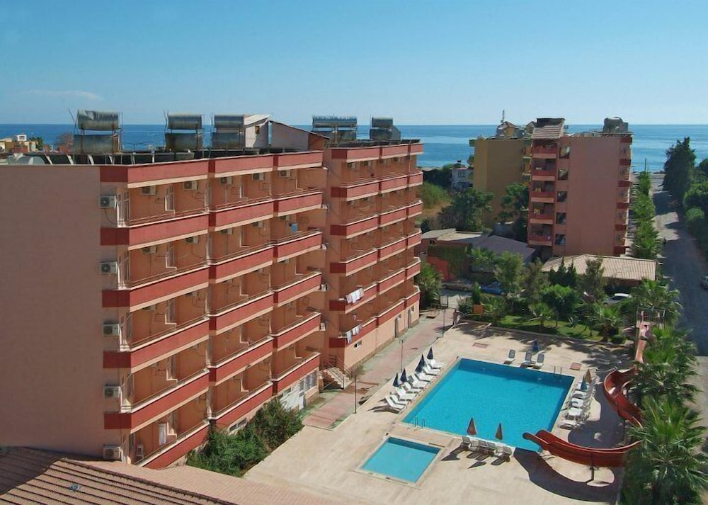 Sunside Beach Hotel - last minute hotel in Alanya