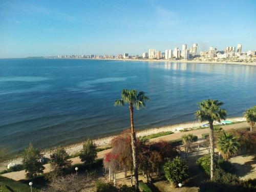 Apartamento Cabo Azul Playa Campello — 4-Star Luxury Hotel in El Campello, Spain