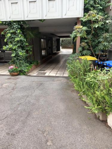 Eur terrazzo vista Laghetto Modigliani — 4-Star Luxury Hotel in Rome, Italy