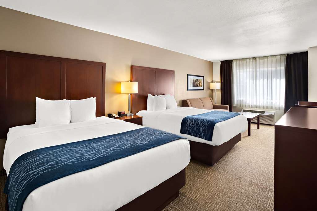 Comfort Inn Lacey Olympia - photo 23
