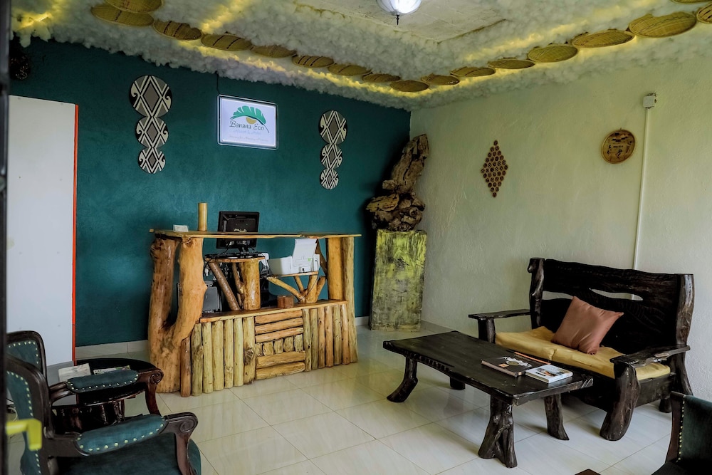 Banana Eco Resort in Unknown City, Rwanda