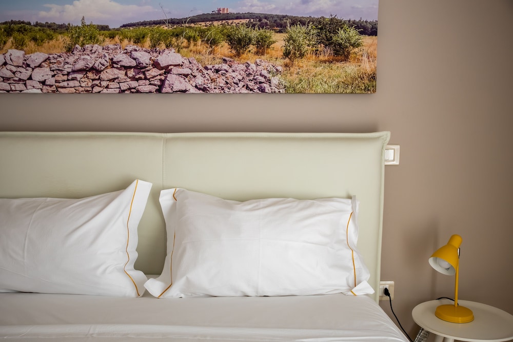 Borgomurgia - carbon neutral hotel in Andria