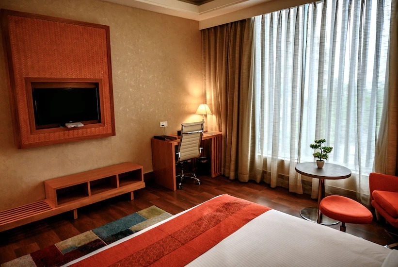 Dng The Grand Hotel — Kanpur — photo 4