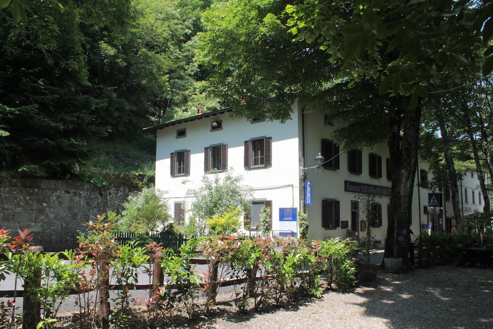 Locanda dei Baroni — hotel in Poppi