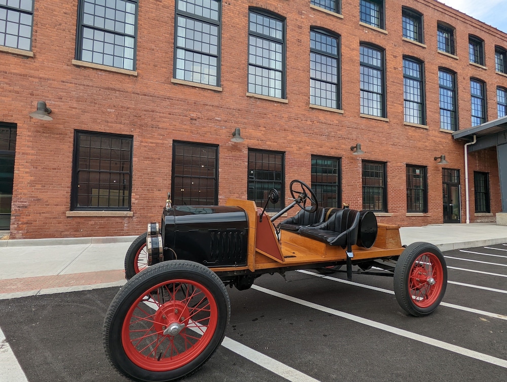 The Warehouse Hotel at Champion Mill - photo 44