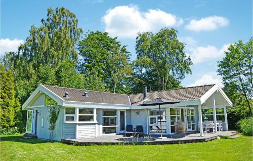 Holiday Home Ledgårdsvej N 614 — 4-Star Luxury Hotel in Hornbaek, Denmark