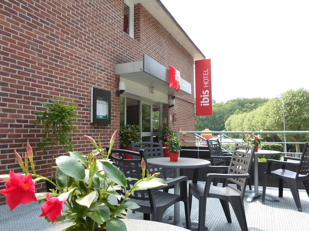 ibis Fourmies - carbon neutral hotel in Fourmies