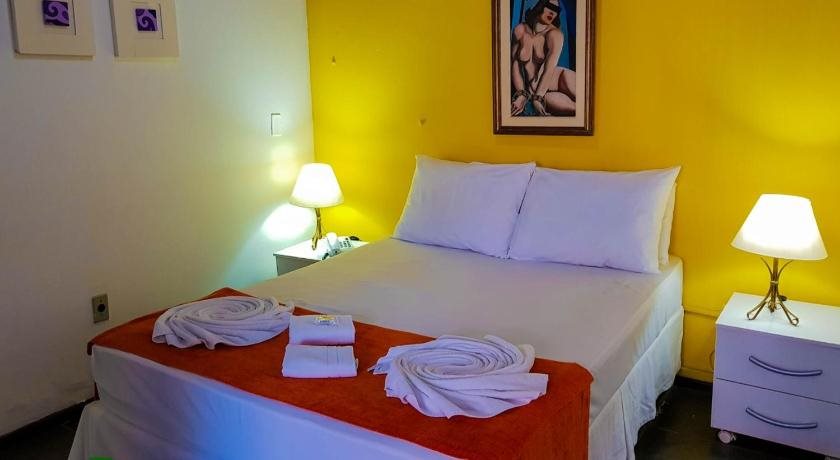 Hotel Villar - last minute hotel in Itatiaia