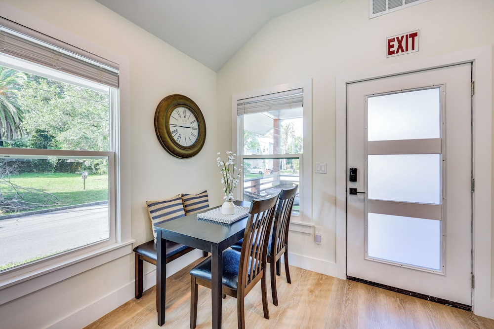 St Augustine Vacation Rental Close to Downtown - photo 3