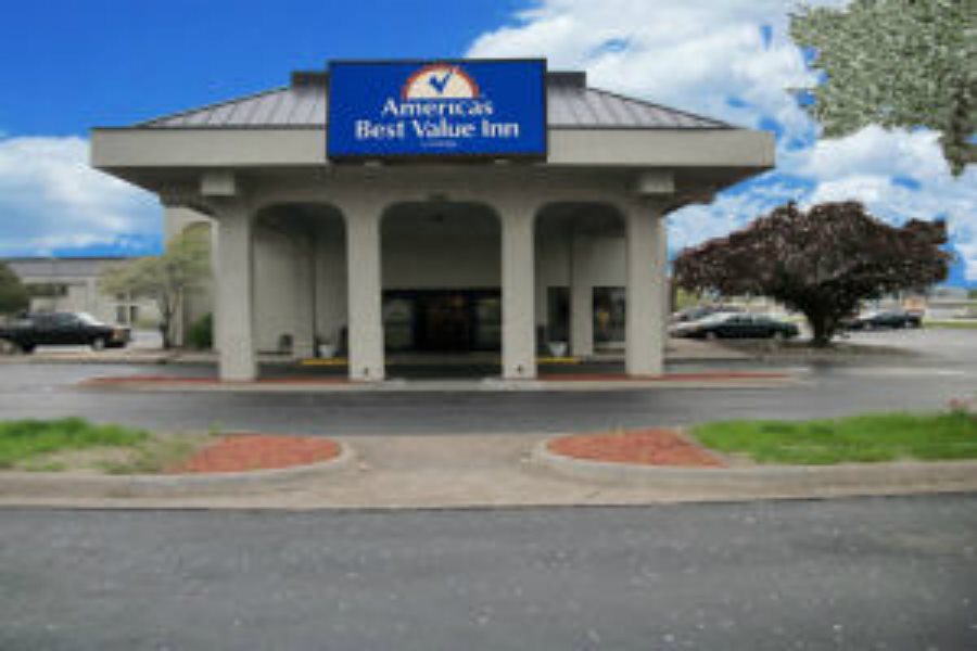 Americas Best Value Inn Moline — hotel in Moline