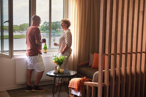 Parc Maasresidence Thorn Lake View Hotel Rooms — hotel in Thorn