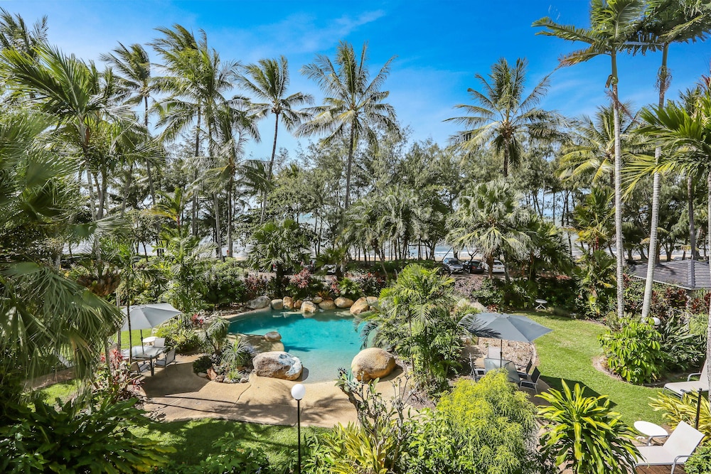 Melaleuca Resort in Palm Cove, Australia