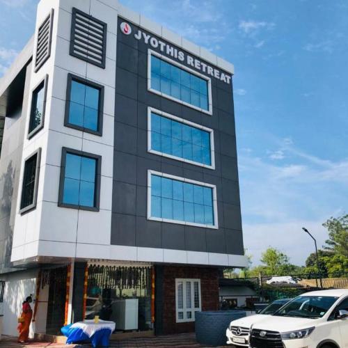 Jyothis Retreat in Palghat, India