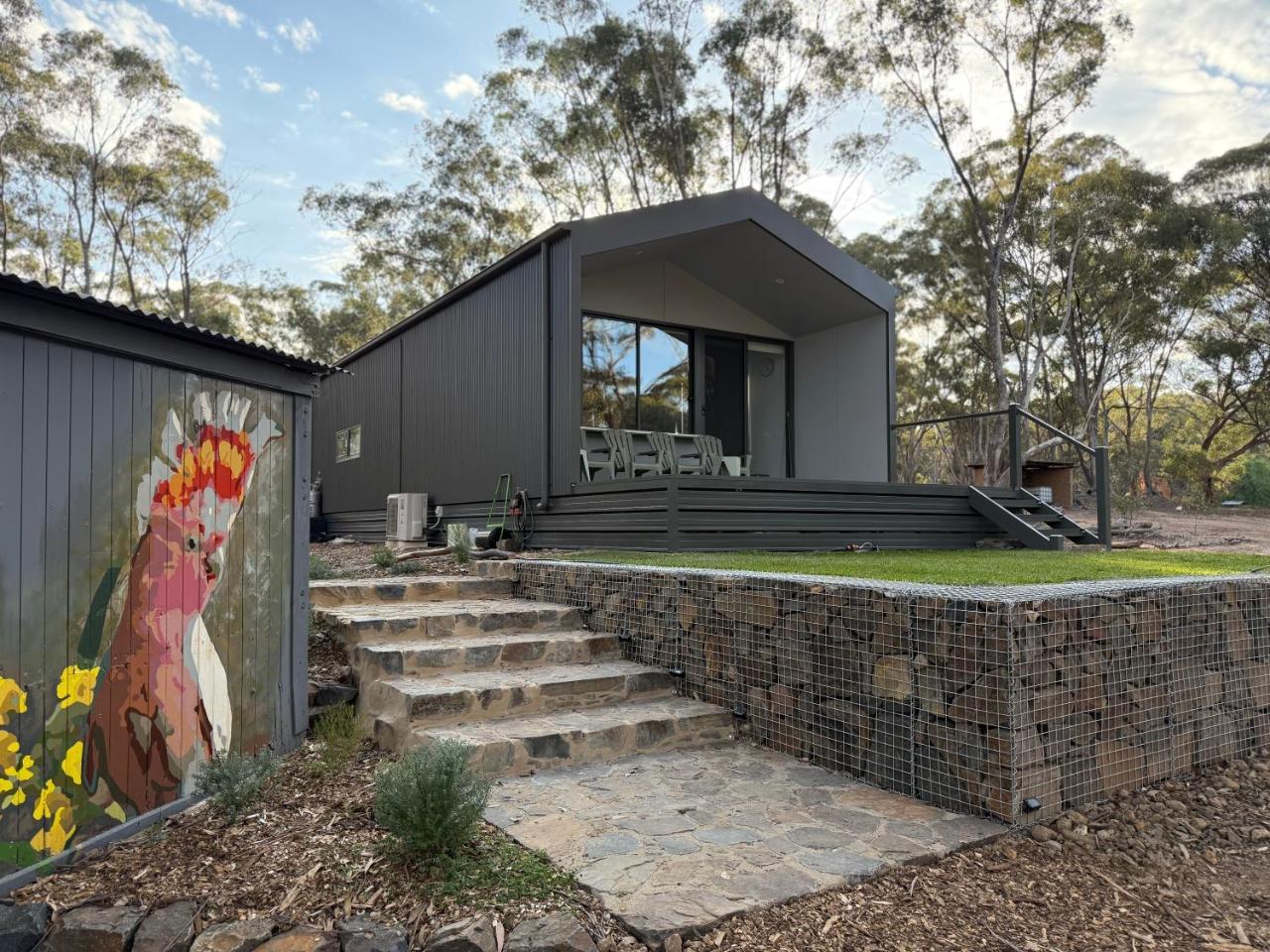 Prospectors Rest - carbon neutral hotel in Maldon