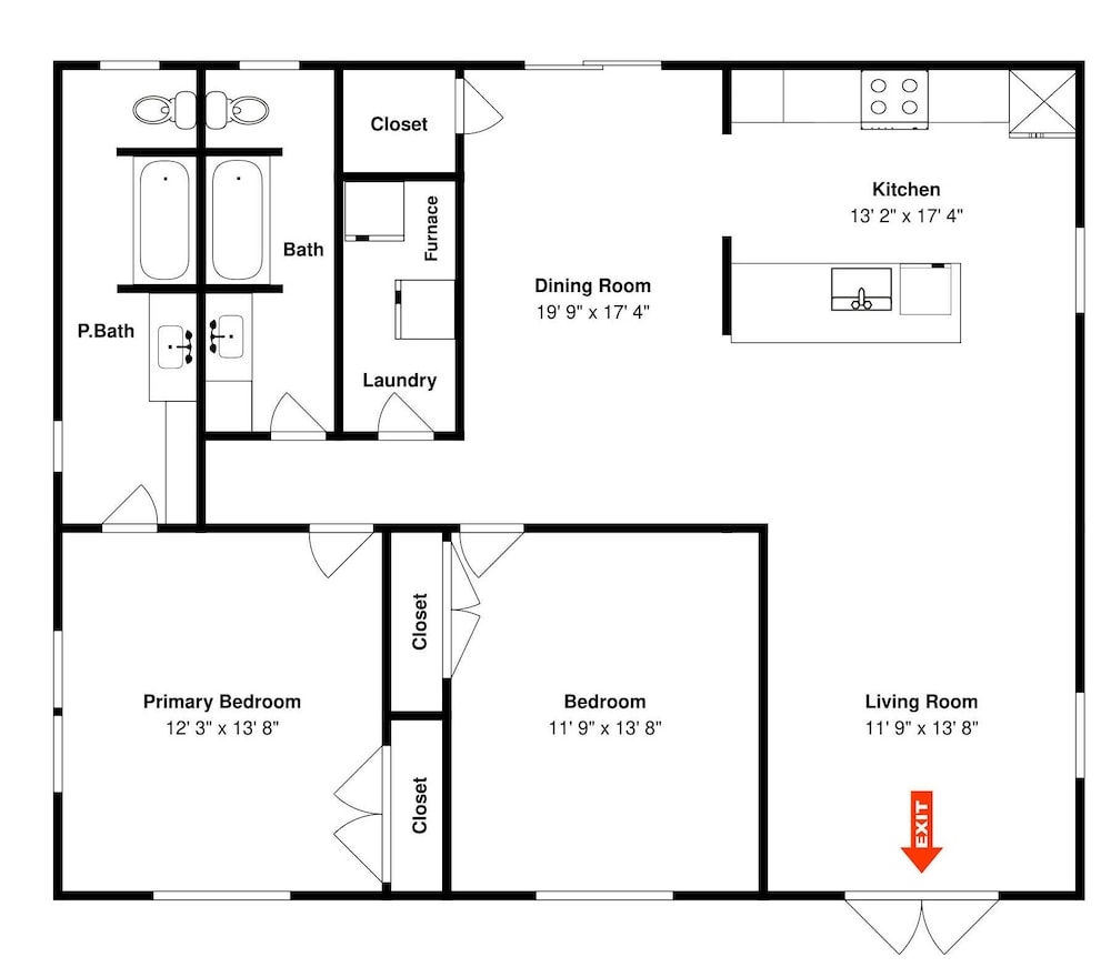 Moon Mirror Bay by Miss Kitty s in Rockport, United States