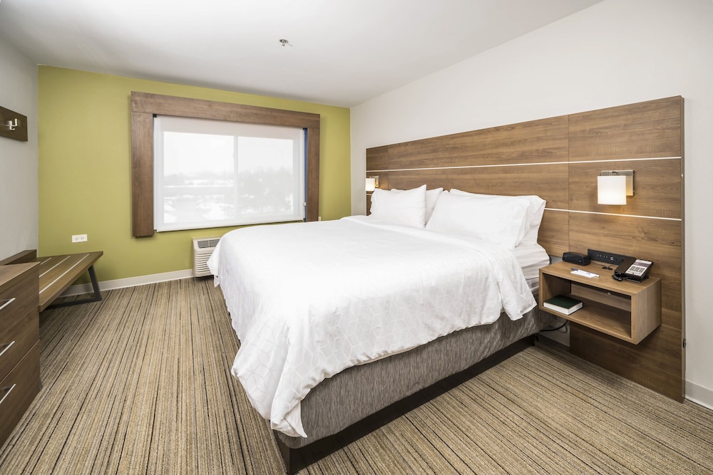 Holiday Inn Express Indianapolis South an IHG Hotel - photo 5