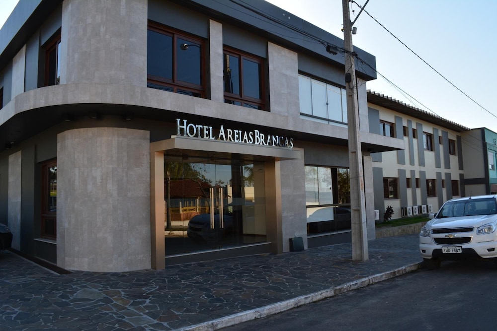 Hotel Areias Brancas — hotel in Rosario Do Sul