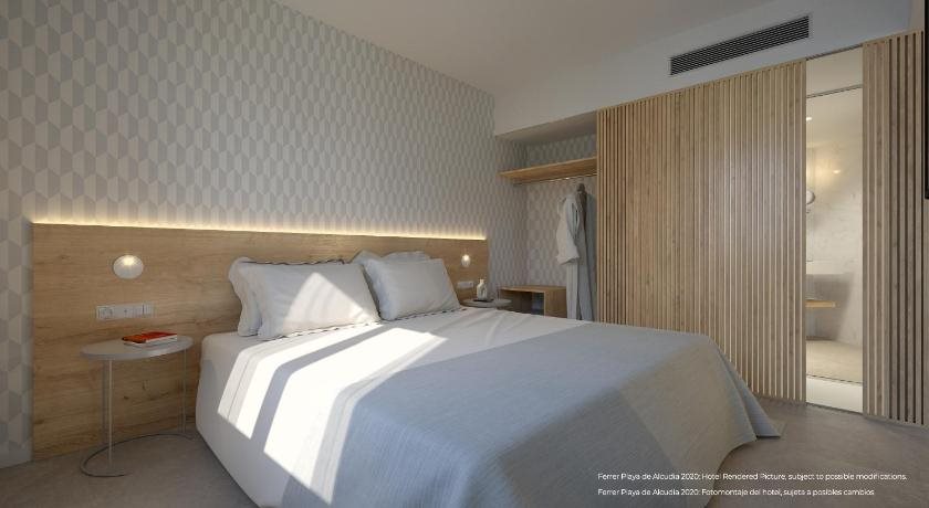 Hotel Apartamentos Sofia — Port D'alcudia — photo 3