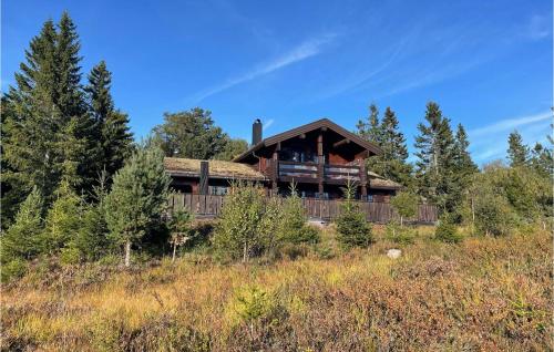4 Bedroom Stunning Home In Nissedal — 4-Star Luxury Hotel in Fyresdal, Norway