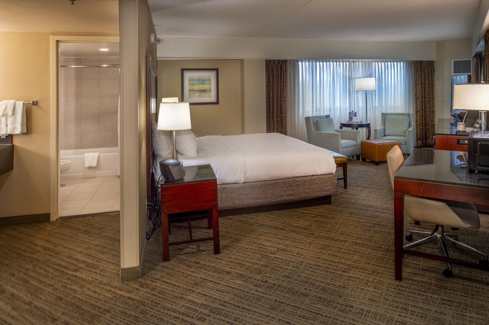 Crowne Plaza St. Louis Airport by IHG - photo 77