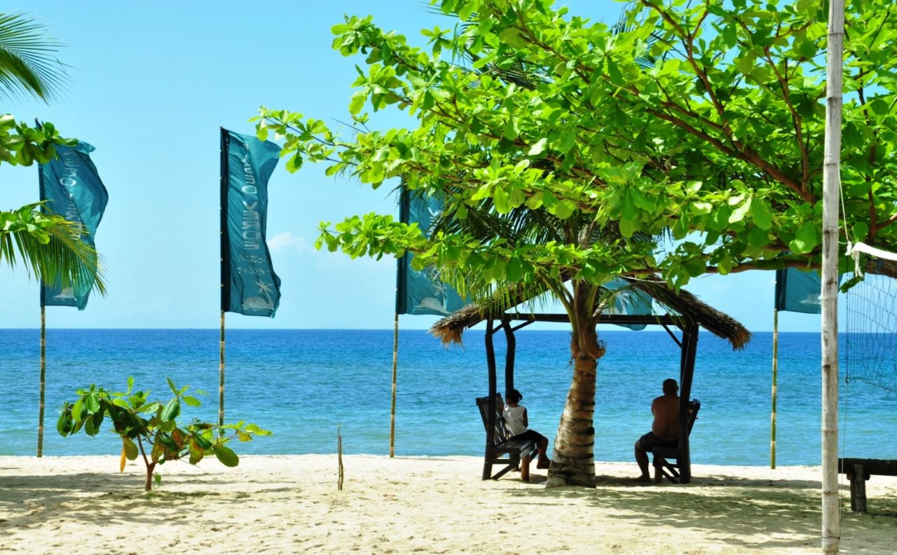 Paseo Verde Beach Resort in Batangas, Philippines