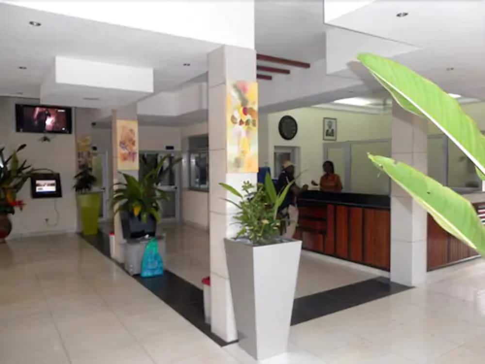 Tou’Ngou Hotel — Yaounde — photo 3