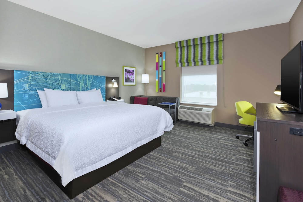 Hampton Inn Sedalia - photo 2