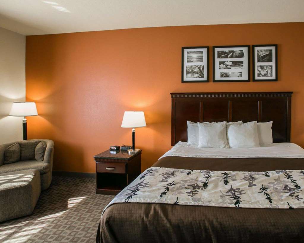 Sleep Inn & Suites Highway 290 NW Freeway - photo 16