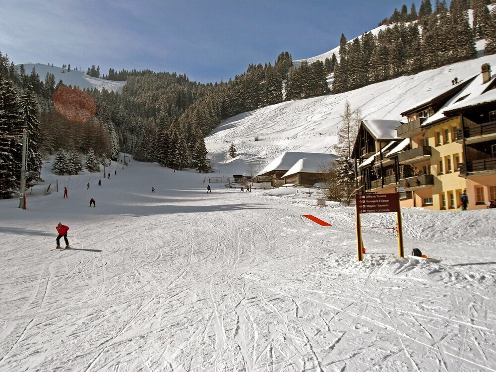 Andromède A34 in Gruyeres, Switzerland