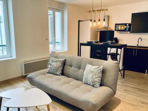 La Midouze Central Moderne Cosy in Mont-De-Marsan, France