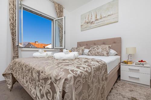 Apartment Sendi 5 min from the beach