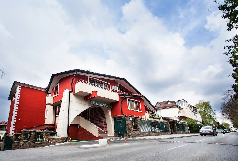 Hotel Sveti Nikola in Nesebar, Bulgaria